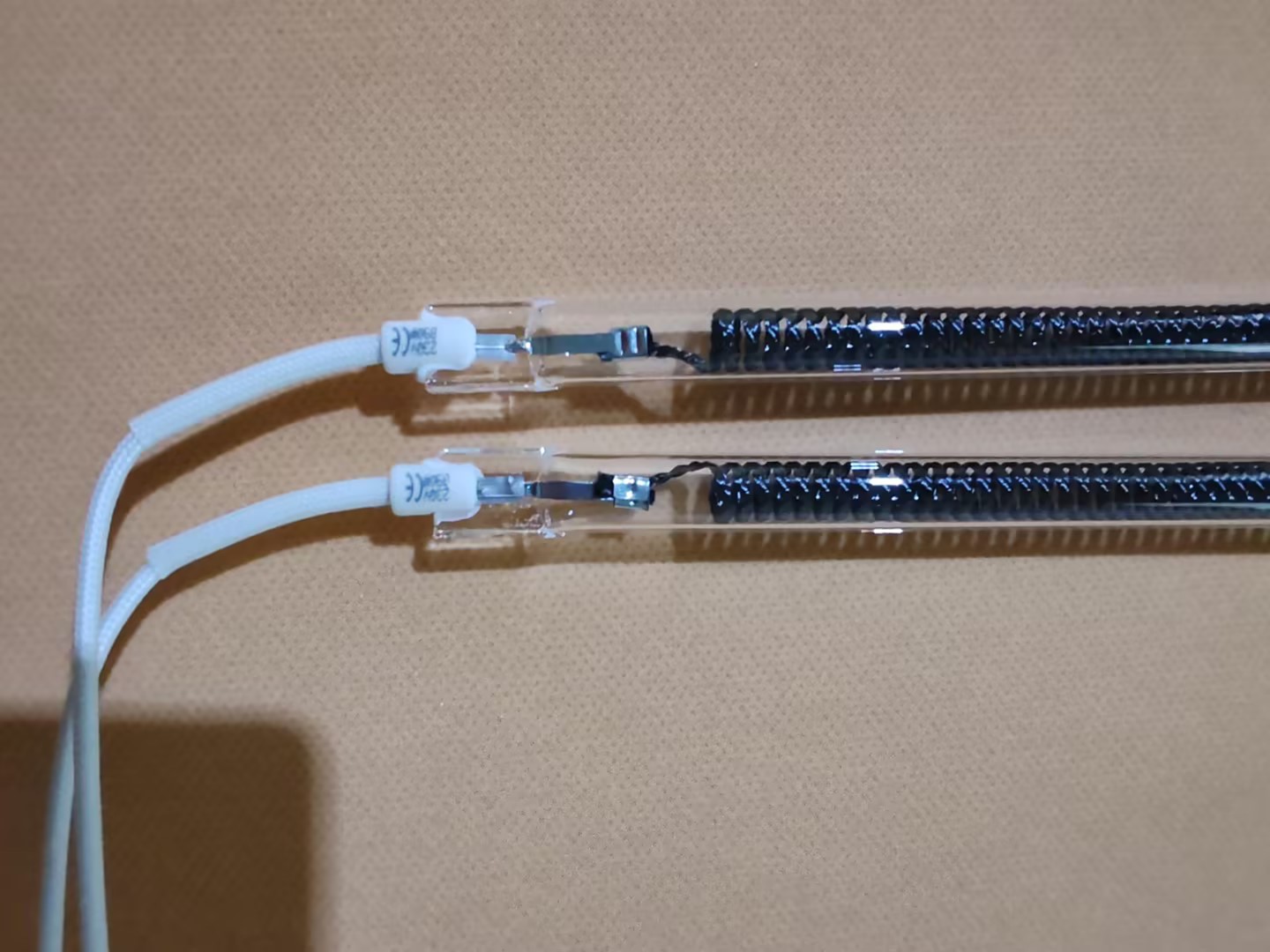 carbon medium wave infrared heater
