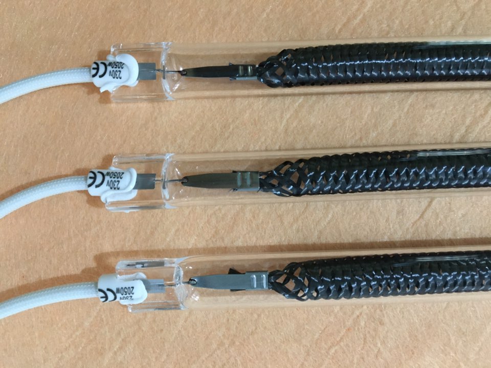 OEM Production Carbon Fiber Heating Tube