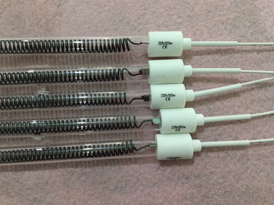 Technical Analysis of Carbon Fiber Infrared Heating Lamp Design and Implementation