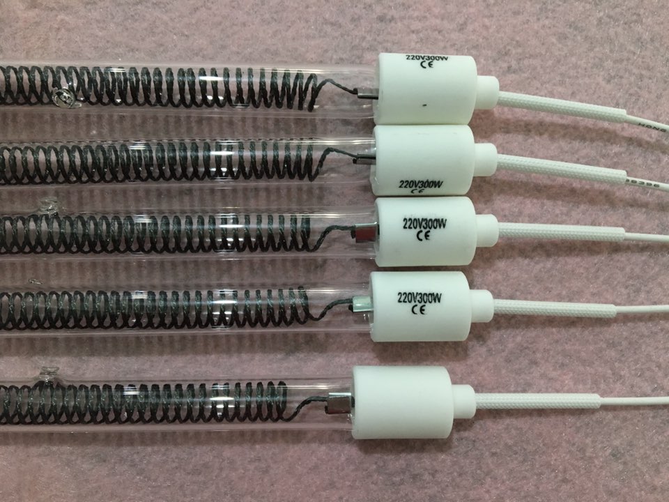 Technical Specifications and Application of Circular Carbon Fiber Infrared Heating Elements