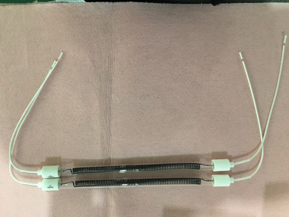 Technical Analysis of Pear Shape Carbon Fiber Infrared Heating Elements
