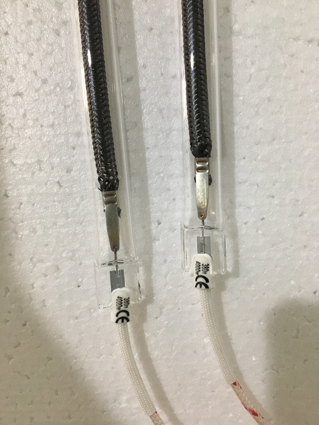 high quality carbon fibr heating lamp