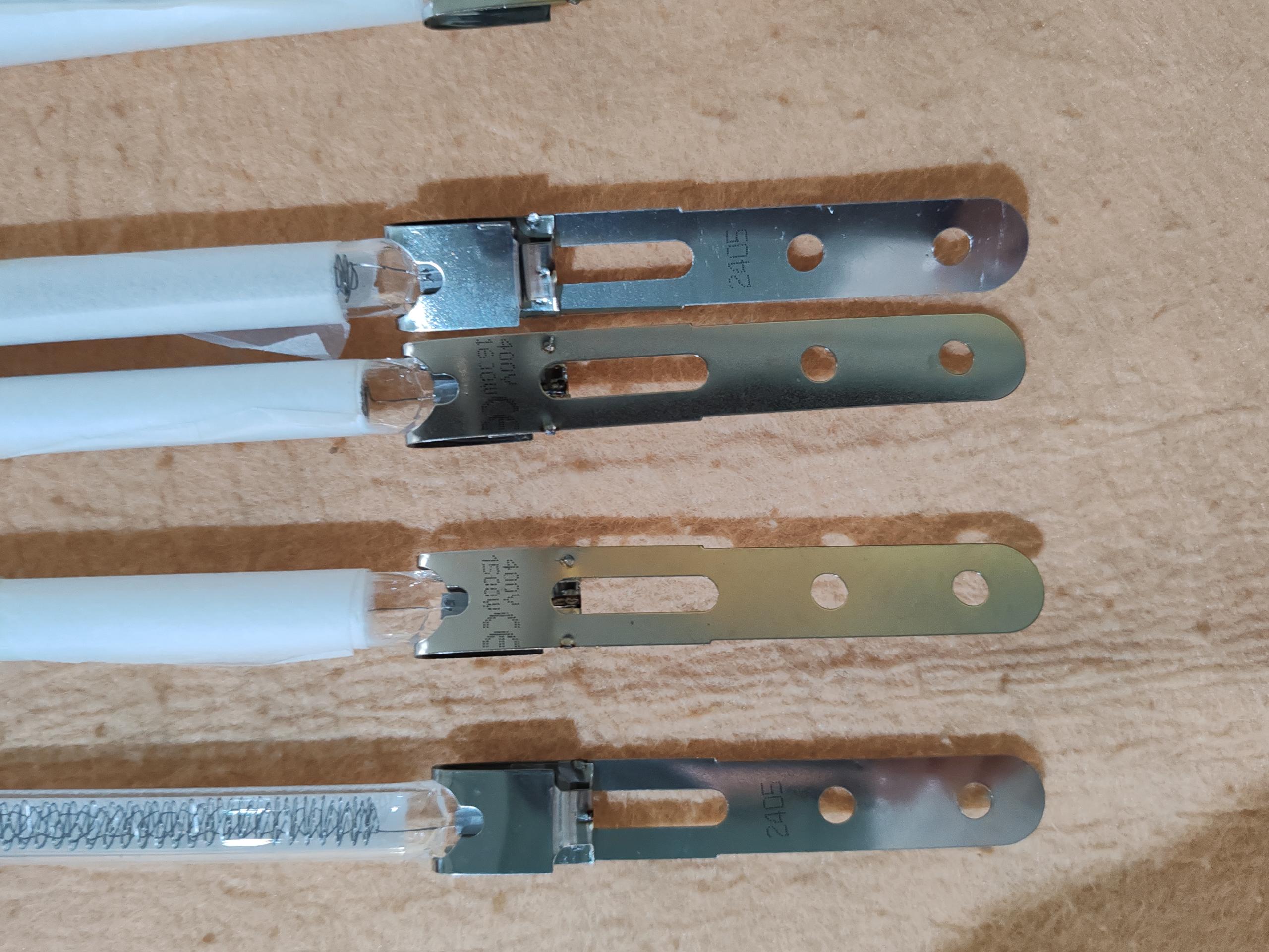 Technical Analysis of Carbon Fiber Quartz Heating Lamps for Industrial Applications