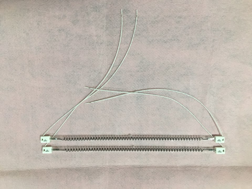 Technische Spezifikationen und Anwendung von 1000 Watt Kernkarbonheizlampen