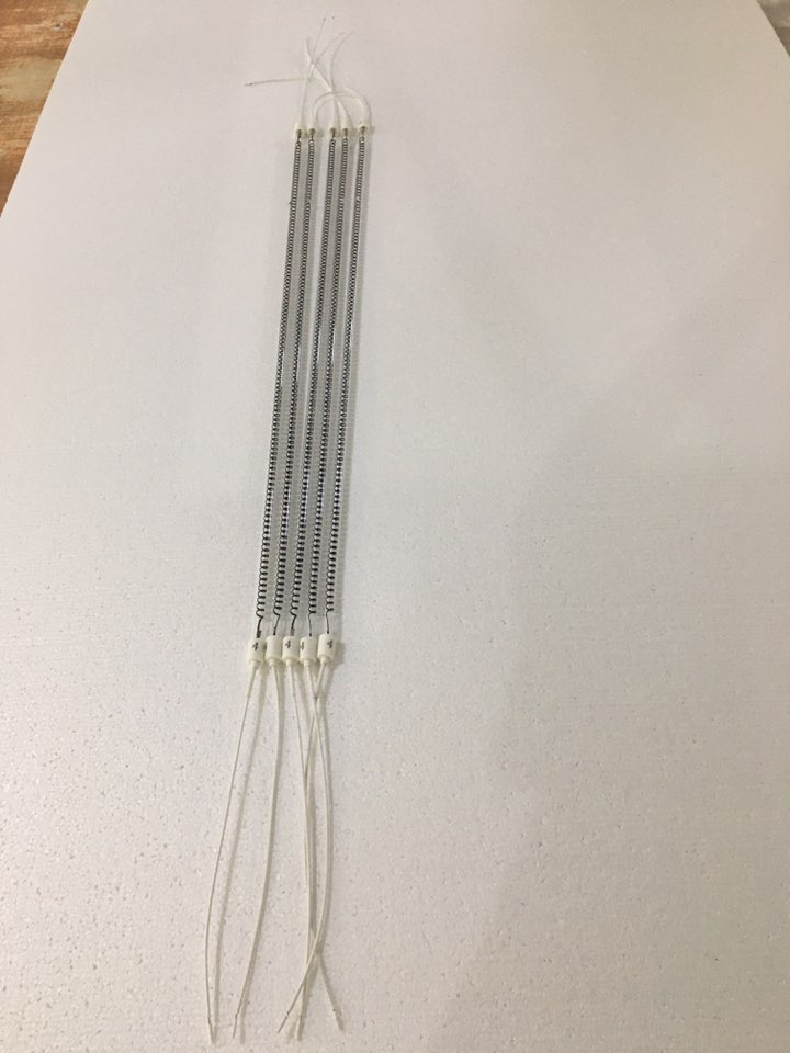 Technical Analysis of 1000W Carbon Fiber Infrared Heating Lamps