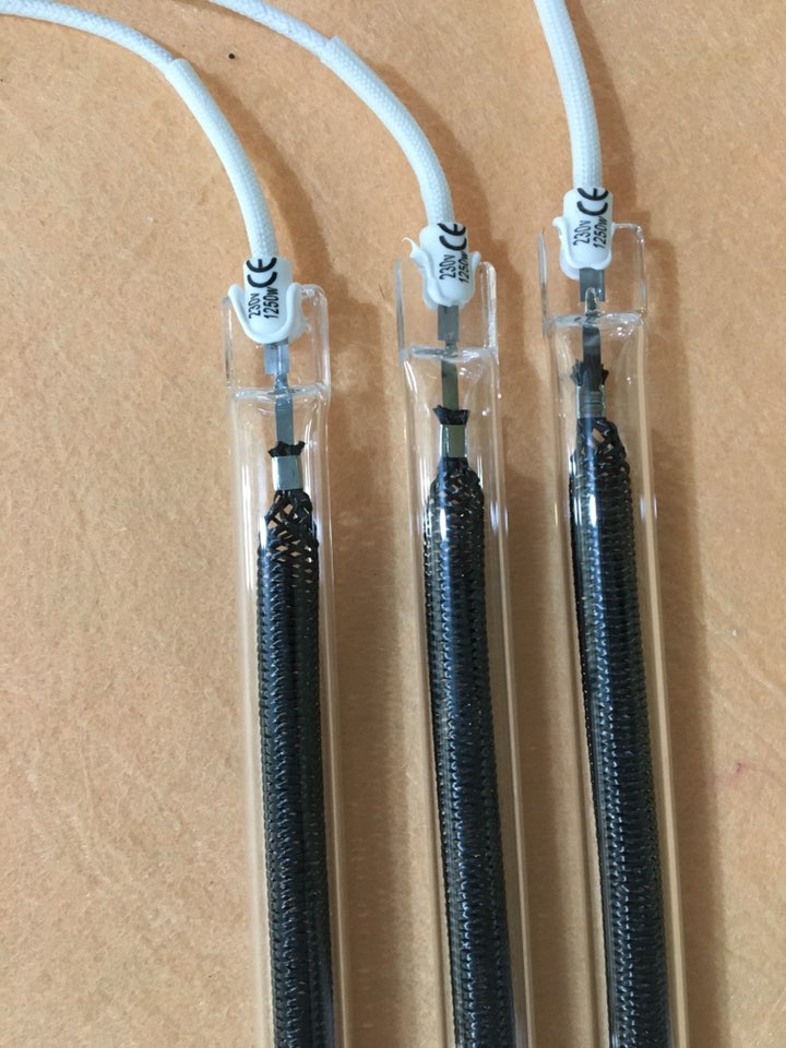 Technical Analysis of 740mm 1200W Carbon Fiber Quartz Heating Lamps