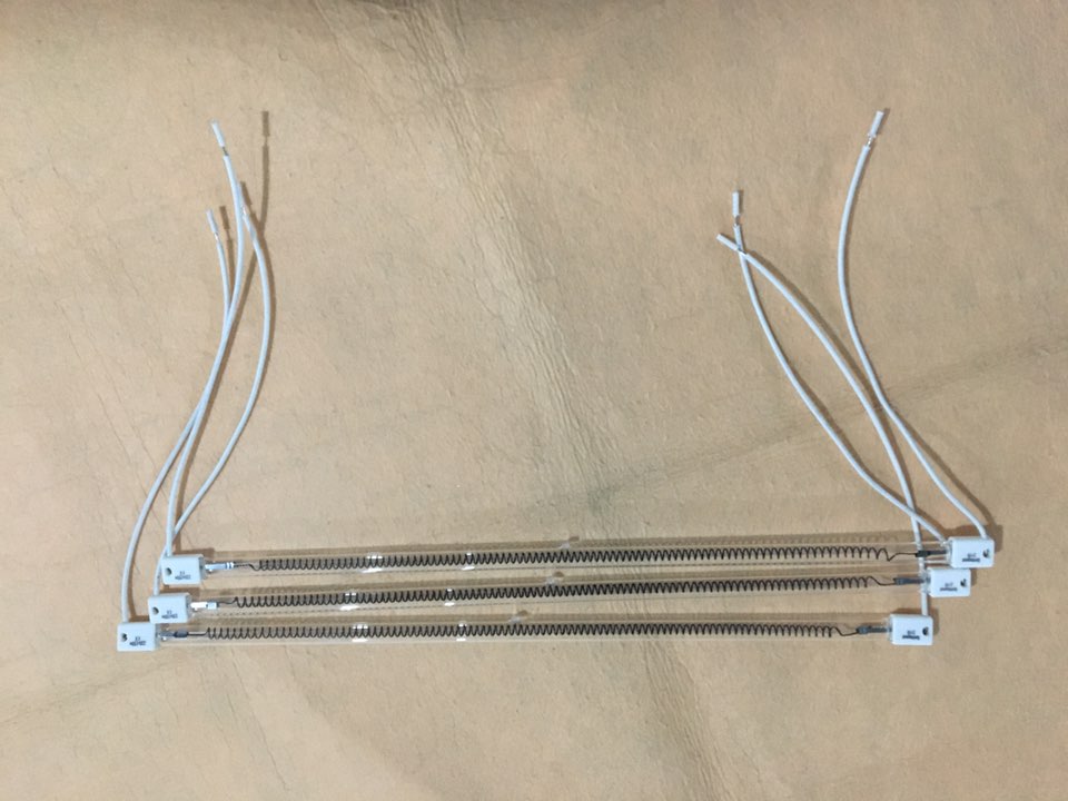 Technical Specifications and Application of Carbon Fiber Quartz Infrared Heating Lamps